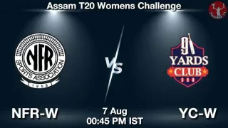NFR-W vs YC-W Matcch Previews