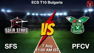 SFS vs PFCV Matcch Previews