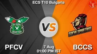PFCV vs BCCS Matcch Previews