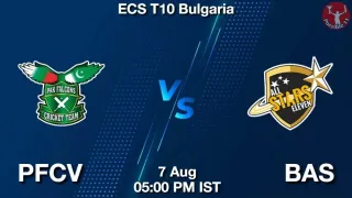 PFCV vs BAS Matcch Previews