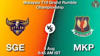 SGE vs MKP Matcch Previews