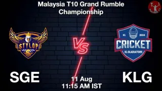 SGE vs KLG Matcch Previews