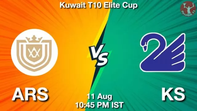 ARS vs KS ड्रीम11 भविष्यवाणी, फैंटेसी क्रिकेट टीम - 11 अगस्त 2024