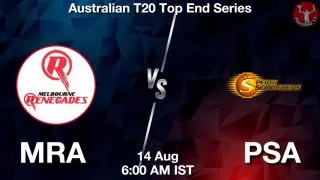 MRA vs PSA Matcch Previews