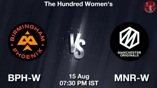 BPH-W vs MNR-W Matcch Previews