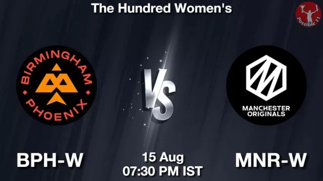 BPH-W vs MNR-W ड्रीम11 भविष्यवाणी, फैंटेसी क्रिकेट टीम - 15 अगस्त 2024
