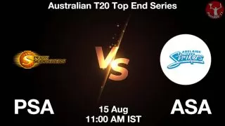 PSA vs ASA Matcch Previews