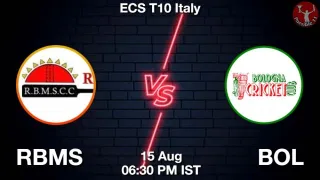 RBMS vs BOL Matcch Previews