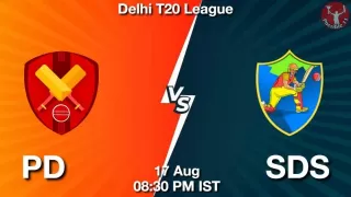PD vs SDS Matcch Previews