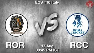 ROR vs RCC Matcch Previews
