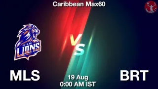 MLS vs BRT Matcch Previews