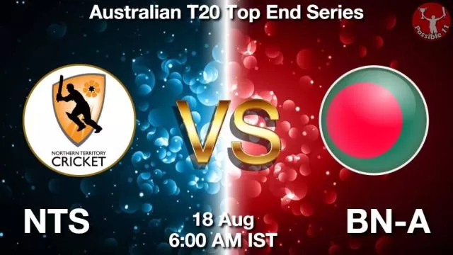 NTS vs BN-A ड्रीम11 भविष्यवाणी, फैंटेसी क्रिकेट टीम - 18 अगस्त 2024
