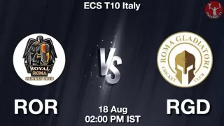 ROR vs RGD Matcch Previews