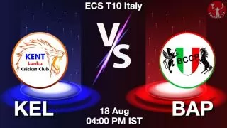 KEL vs BAP Matcch Previews