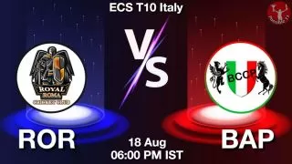 ROR vs BAP Matcch Previews
