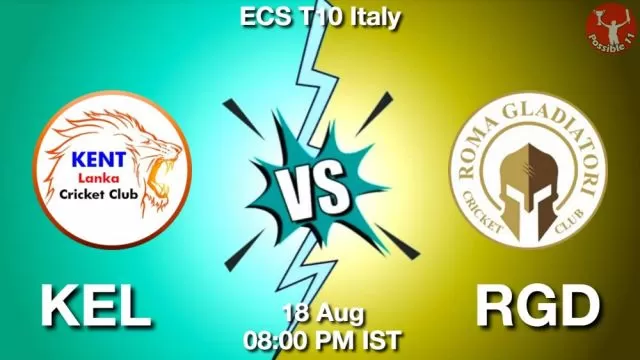 KEL vs RGD ड्रीम11 भविष्यवाणी, फैंटेसी क्रिकेट टीम - 18 अगस्त 2024