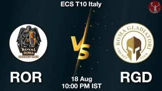 ROR vs RGD Matcch Previews