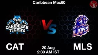 CAT vs MLS Matcch Previews