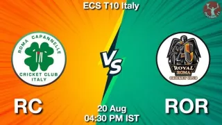 RC vs ROR Matcch Previews