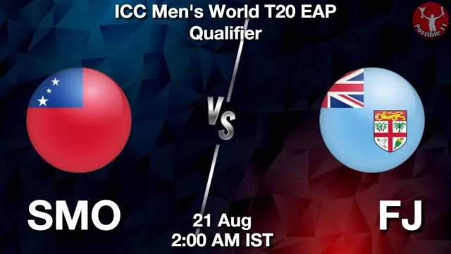 SMO vs FJ ड्रीम11 भविष्यवाणी, फैंटेसी क्रिकेट टीम - 21 अगस्त 2024