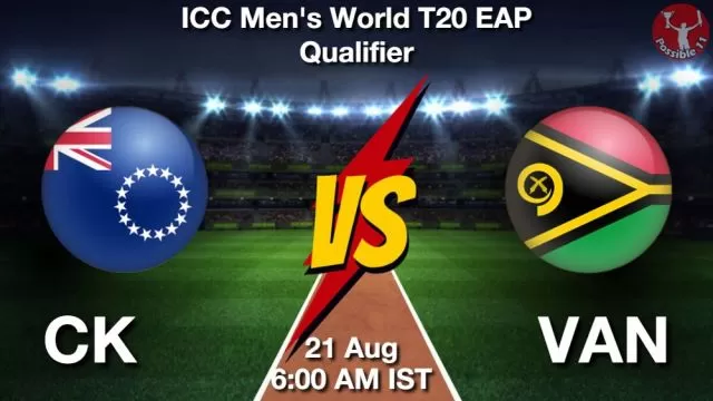 CK vs VAN ड्रीम11 भविष्यवाणी, फैंटेसी क्रिकेट टीम - 21 अगस्त 2024