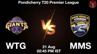 WTG vs MMS Matcch Previews