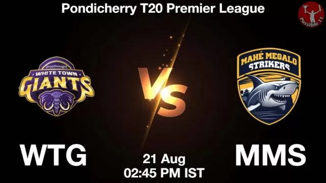 WTG vs MMS ड्रीम11 भविष्यवाणी, फैंटेसी क्रिकेट टीम - 21 अगस्त 2024