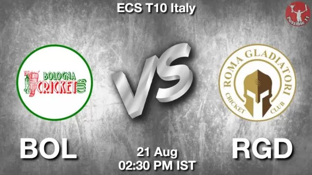 BOL vs RGD ड्रीम11 भविष्यवाणी, फैंटेसी क्रिकेट टीम - 21 अगस्त 2024