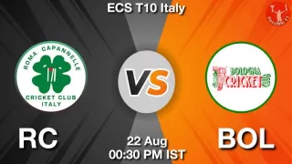 RC vs BOL Matcch Previews