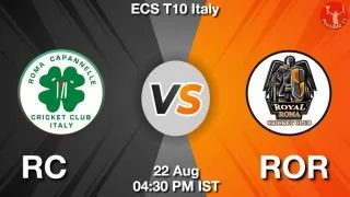 RC vs ROR Matcch Previews