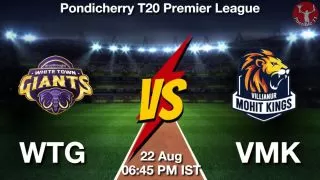 WTG vs VMK Matcch Previews