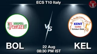 BOL vs KEL Matcch Previews