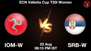 IOM-W vs SRB-W Matcch Previews