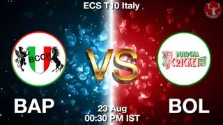 BAP vs BOL Matcch Previews