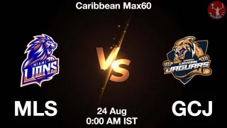 MLS vs GCJ Matcch Previews