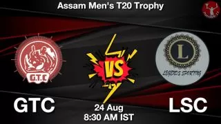 GTC vs LSC Matcch Previews