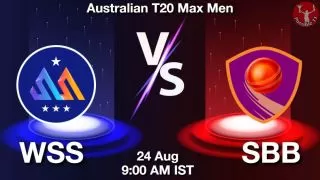 WSS vs SBB Matcch Previews