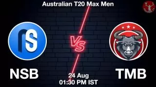 NSB vs TMB Matcch Previews