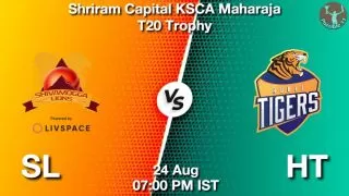 SL vs HT Matcch Previews