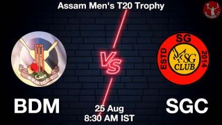 BDM vs SGC Matcch Previews
