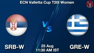 SRB-W vs GRE-W Matcch Previews