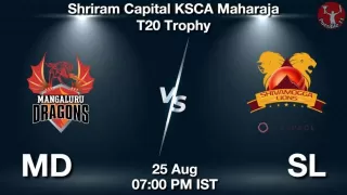 MD vs SL Matcch Previews