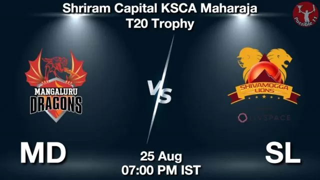 MD vs SL ड्रीम11 भविष्यवाणी, फैंटेसी क्रिकेट टीम - 25 अगस्त 2024