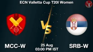 MCC-W vs SRB-W Matcch Previews