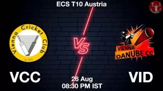 VCC vs VID Matcch Previews