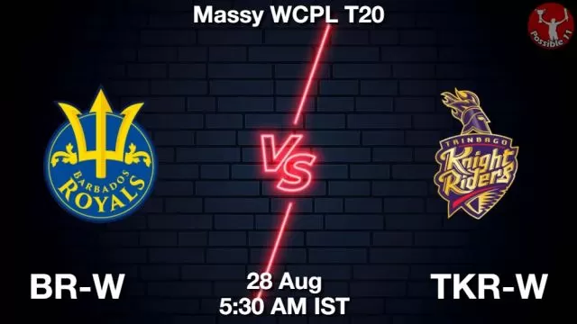 BR-W vs TKR-W ड्रीम11 भविष्यवाणी, फैंटेसी क्रिकेट टीम - 28 अगस्त 2024