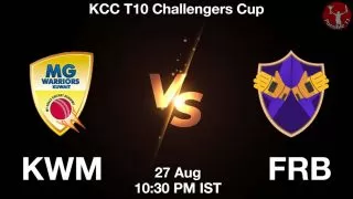 KWM vs FRB Matcch Previews