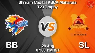 BB vs SL Matcch Previews