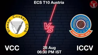VCC vs ICCV Matcch Previews