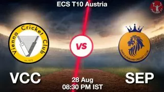 VCC vs SEP Matcch Previews